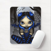 Tapis De Souris "Un petit" Mousepad timbré (Avec souris)