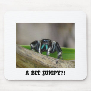 Tapis De Souris Un Peu De Jumpy ? !