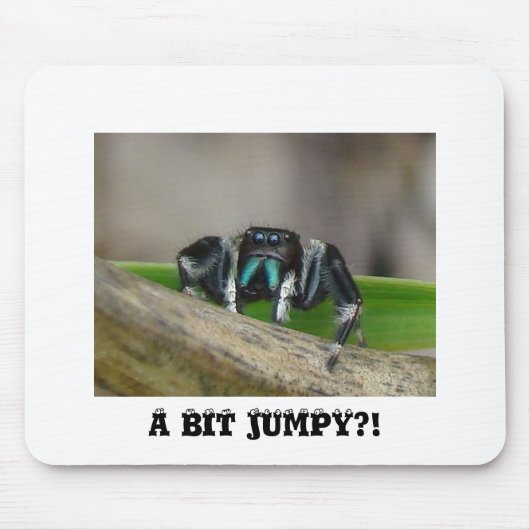 Tapis De Souris Un Peu De Jumpy ? ! (Devant)