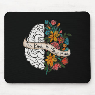 Tapis De Souris Un peu pour votre esprit Amusants Femmes Mentologi