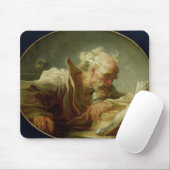Tapis De Souris Un philosophe, c.1764 (Avec souris)