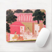 Tapis De Souris Un prince et son harem (Avec souris)