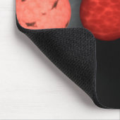 Tapis De Souris Un rendu d'artiste comparant nains bruns (Coin)