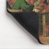 Tapis De Souris Un repas rural (Coin)