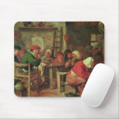 Tapis De Souris Un repas rural (Avec souris)