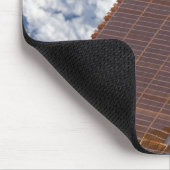 Tapis De Souris Un réseau solaire réparé (Coin)