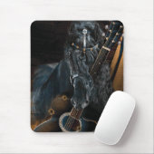 Tapis De Souris UN RÊVE ESPAGNOL - Mousepad (Avec souris)