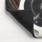 Tapis De Souris Un rocher lunaire (Coin)