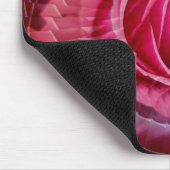 Tapis De Souris Un Rose est un rose....... (Coin)