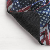 Tapis De Souris Un sac à dos de soldat de l'armée (Coin)