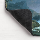 Tapis De Souris Un Seastorm, 1752 (Coin)