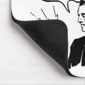 Tapis De Souris Un siècle de radio AM (Coin)