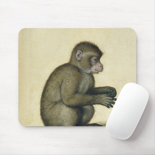 Tapis De Souris Un singe (Avec souris)