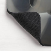 Tapis De Souris Un soldat surveille la performance (Coin)