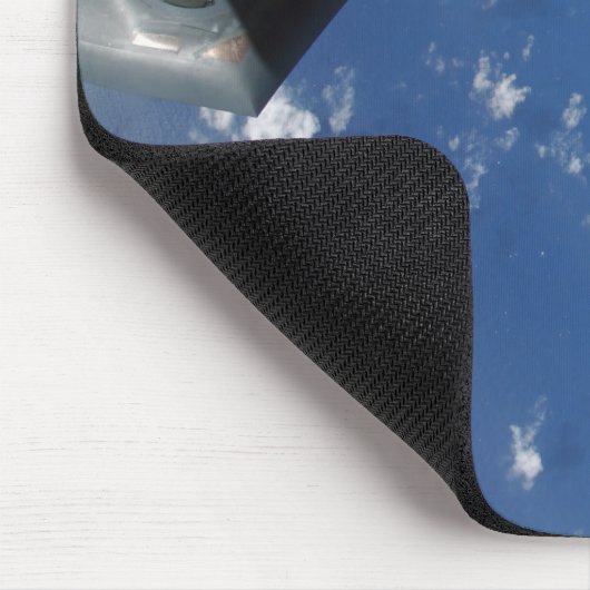 Tapis De Souris Un Stratotanker KC-135 réfute un esprit B-2 (Coin)