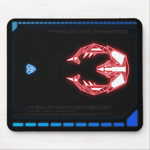 Tapis De Souris "Un sur un" Mousepad