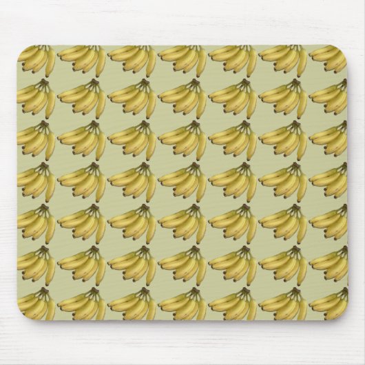 Tapis De Souris un tas de bananes (Devant)