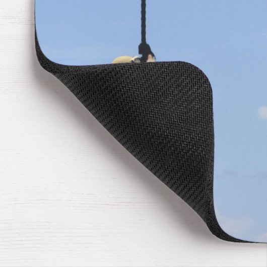 Tapis De Souris Un technicien en élimination d'explosifs (Coin)