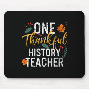 Tapis De Souris Un Thanksgivin Histoire Merci Maître Chute Thanksg
