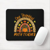Tapis De Souris Un Thanksgiving Enseignant Math Fun Thanksgiving A (Avec souris)