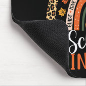 Tapis De Souris Un Thanksgiving Rainbow, principal de l'école (Coin)