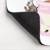 Tapis De Souris Un thé fou (Coin)