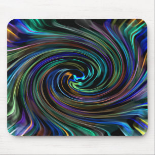 Tapis De Souris Un Tourbillon Magique