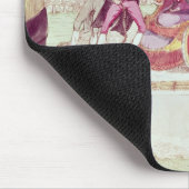 Tapis De Souris Un vieil enseignement de philosophe (Coin)