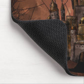 Tapis De Souris Un vieux château (Coin)