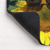 Tapis De Souris Un visage dans la foule (Coin)