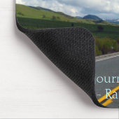 Tapis De Souris Un voyage à Mousepad (Coin)