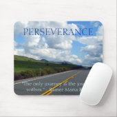 Tapis De Souris Un voyage à Mousepad (Avec souris)