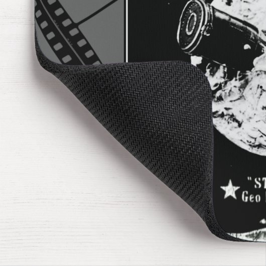 Tapis De Souris *Un voyage sur la Lune* Filmstrip Mousepad (Coin)