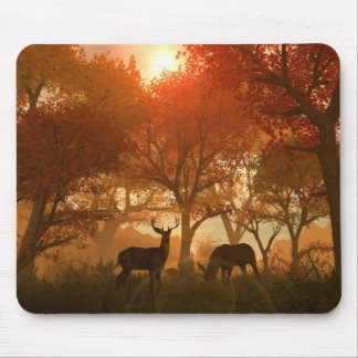Tapis De Souris Un Vue ordinaire