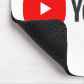 Tapis De Souris Un YouTube amusant (Coin)