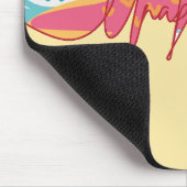 Tapis De Souris Unapologetic Bold Feminine Statement (Coin)