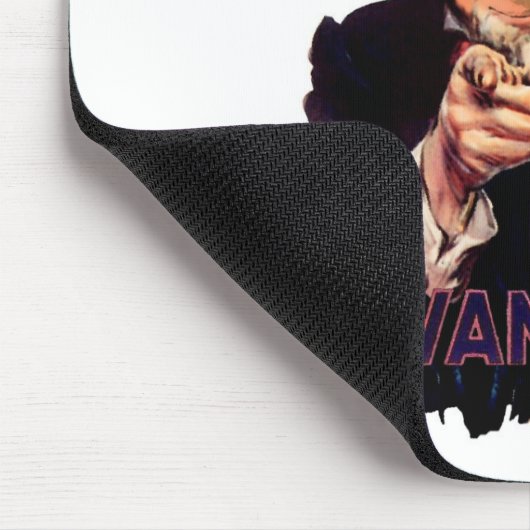 Tapis De Souris UncleGlenn (Coin)