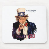 Tapis De Souris UncleGlenn (Devant)