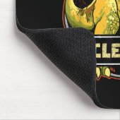 Tapis De Souris Unclesaurus T rex Uncle Saurus Dinosaur (Coin)