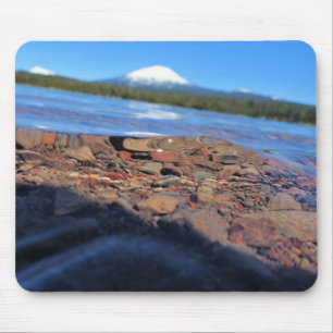 Tapis De Souris Underwater View of Little Lava Lake, Oregon