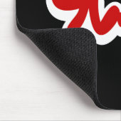 Tapis De Souris Une フ japonaise fraîche レ en pleine ュ ! (Coin)