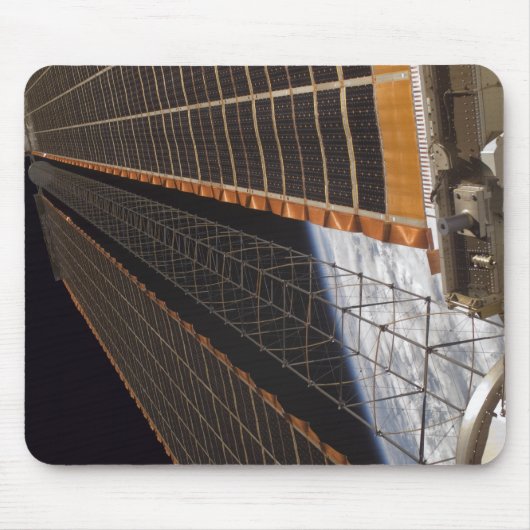 Tapis De Souris Une aile à baie solaire (Devant)