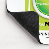 Tapis De Souris Une alimentation équilibrée pour le midi et la (Coin)
