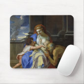 Tapis De Souris Une allégorie de la charité, c.1642-48 (Avec souris)