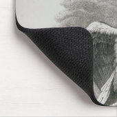 Tapis De Souris Une allégorie de Rome (Coin)