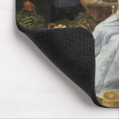Tapis De Souris Une allégorie d'été (Coin)