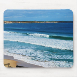 Tapis De Souris Une Autre Grande Journée Sur La Plage :