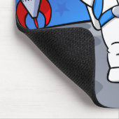 Tapis De Souris Une aventure d'espace extra-atmosphérique (Coin)