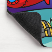 Tapis De Souris Une aventure sous-marine (Coin)