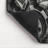 Tapis De Souris Une barre des bateaux (Coin)